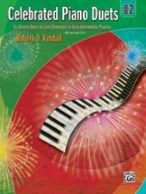 Celebrated Piano Duets Book 2
