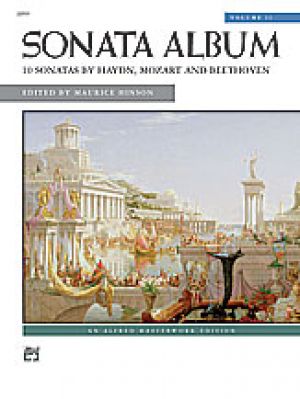 Sonata Album Volume 2