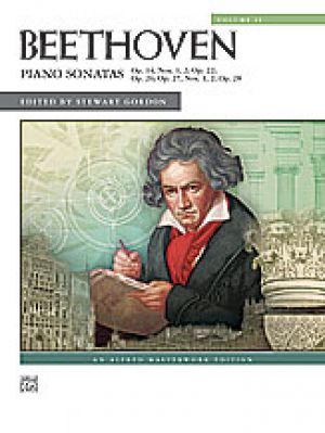 Beethoven: Piano Sonatas Volume 2 (Nos 9-15)