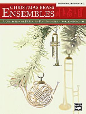 Christmas Brass Ensembles  Trombone 2/Bariton
