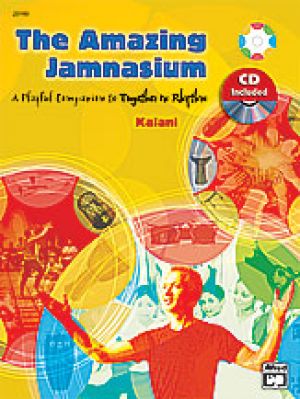 The Amazing Jamnasium Bk & CD