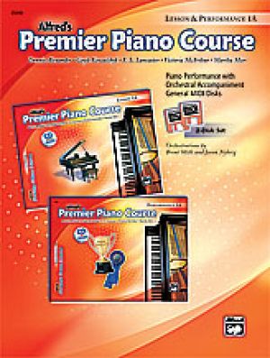 Premier Piano Course GM Disk 1A for Less&Per