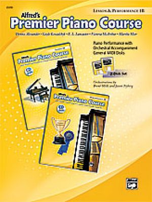 Premier Piano Course GM Disk 1B for Less&Per