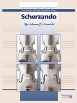 Scherzando Score & Parts