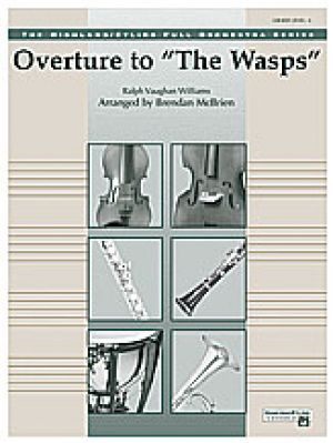 Overture to the Wasps Score & Parts