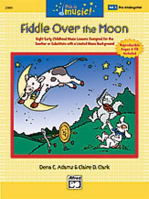This Is Music! Vol 1: Fiddle Over Moon BkCD