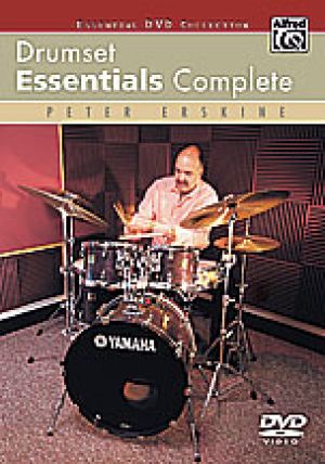 Drumset Essentials Complete DVD