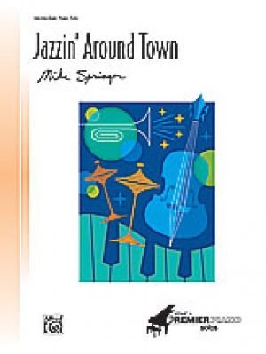 Jazzin Around Town