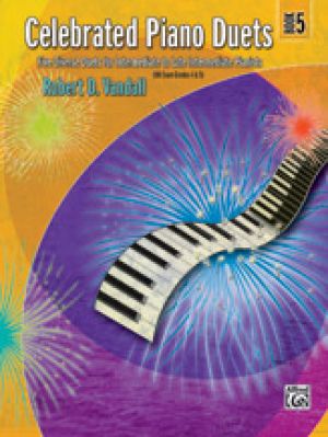 Celebrated Piano Duets Book 5