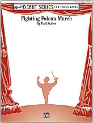 Fighting Falcon March Score & Parts
