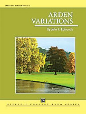 Arden Variations Score & Parts
