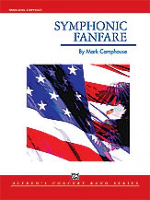 Symphonic Fanfare Score & Parts