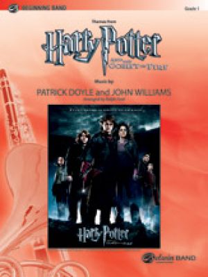 Harry Potter & the Goblet of Fire Themes from