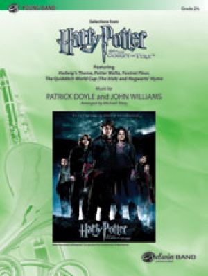 Harry Potter & the Goblet of Fire Selections