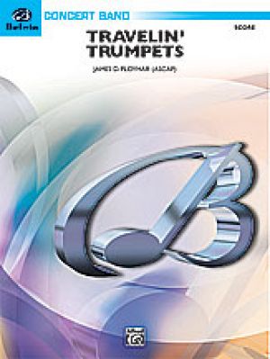 Travelin Trumpets Score & Parts