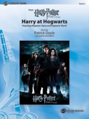 Harry at Hogwarts Score & Parts