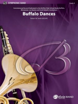 Buffalo Dances Score & Parts