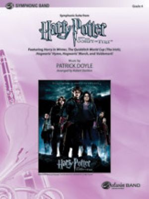 Harry Potter Goblet of Fire Symphonic Suite S