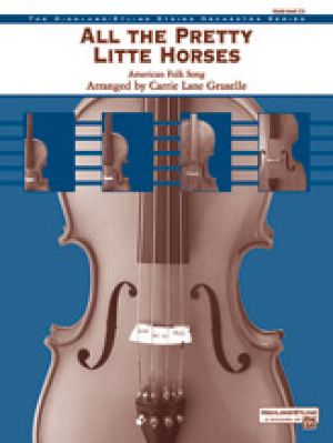 All the Pretty Little Horses Score & Parts