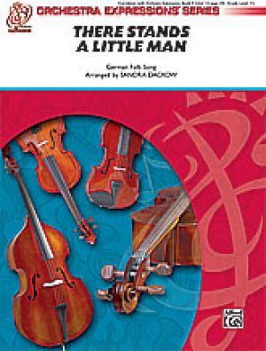 There Stands a Little Man Score & Parts