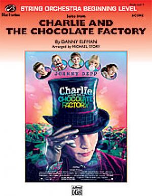 Charlie and the Chocolate Factory Suite from