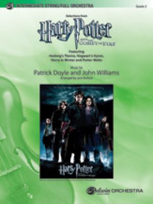 Harry Potter & the Goblet of Fire Selections