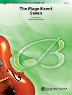 The Magnificent Seven Score & Parts