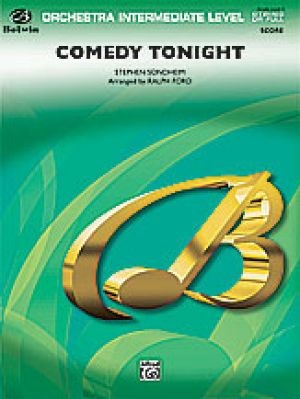Comedy Tonight Score & Parts
