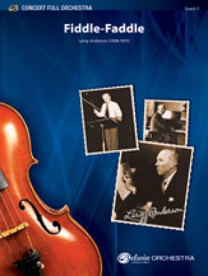 Fiddle-Faddle Score & Parts