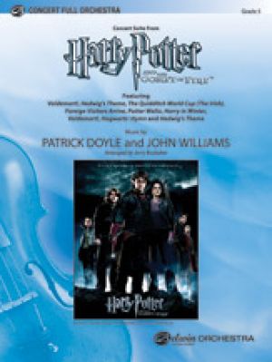 Harry Potter  Goblet of Fire Concert Suite Sc
