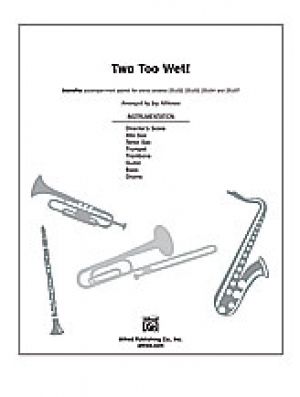 Two Too Wet! Instrumental Parts