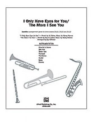 I Only Have Eyes for You Instrumental Parts