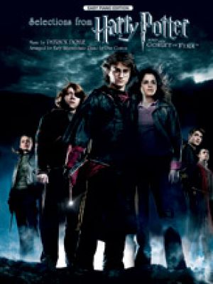 Harry Potter and the Goblet of Fire  Selecti