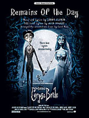 Remains of the Day (from  Corpse Bride )