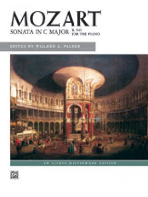 Mozart: Sonata in C Major K. 545 (Complete)