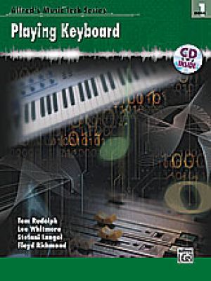 Music Tech Series Bk 1: Playing Keyboard