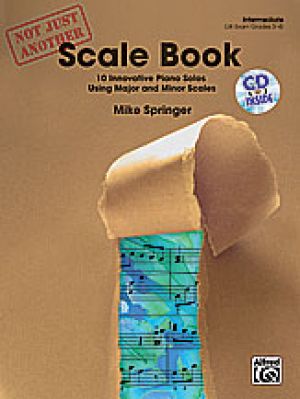 Not Just Another Scale Book Book 1