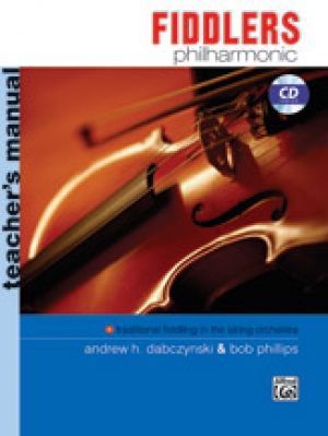 Fiddlers Philharmonic BkCD Teachers Manual
