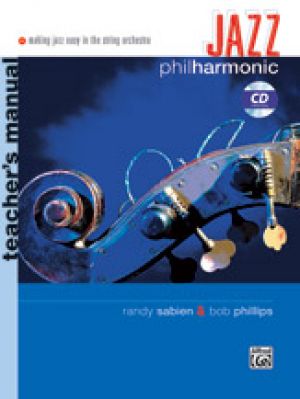 Jazz Philharmonic BkCD Teachers Manual