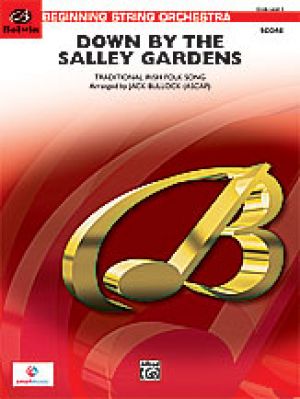 Down by the Salley Gardens Score & Parts