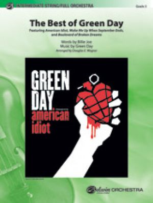 The Best of Green Day Score & Parts