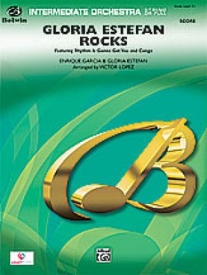 Gloria Estefan Rocks Score & Parts