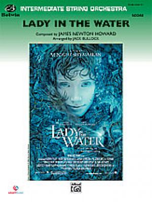 Lady in the Water Score & Parts