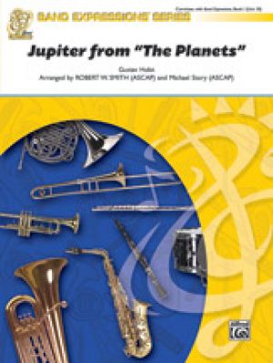 Jupiter (from  The Planets ) Score & Parts