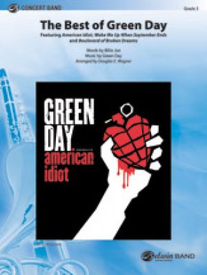 The Best of Green Day Score & Parts