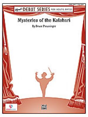 Mysteries of the Kalahari Score & Parts
