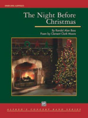The Night Before Christmas Score & Parts
