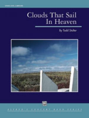 Clouds That Sail in Heaven Score & Parts