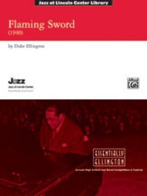 Flaming Sword Score & Parts