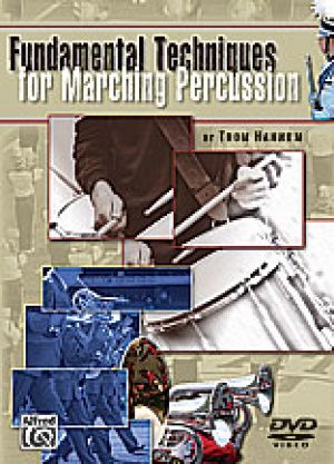 Fundamental Techniques for Marching Perc DVD